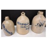 LARGE PRIMITIVE AUCTION