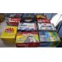 RING 2-DIE CAST TOYS, VINTAGE SLEDS