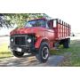 IVAN WOODBURY FARM EQUIPMENT & TOOL AUCTION