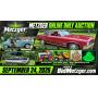 Classic Cars-Tractor-Pontoon-Guns-Tools
