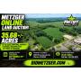 Metzger Online Land Auction! 35.68+/- Acres of Tillable Cropland, Woods & Potential Building Sites