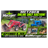 09.16.26 Metzger Online Only Auction
