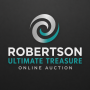 The Robertson Ultimate Treasure Online Auction