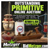 Outstanding Primitive Online Auction! 
