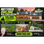 11.63 acre Secluded Retreat with an Updated, Beautiful Home & Pole Barn!