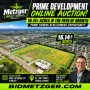 Metzger Prime Development Online Auction