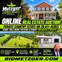 Private Country Estate On 29.47+/- ACRES(OFFERED IN 2 TRACTS)