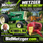 10.15.26 Outstanding Metzger Online Only Auction