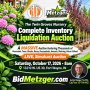10.17.26 The Twin Groves Nursery Complete Inventory Liquidation Auction