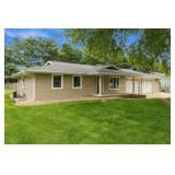 Metzger Online Real Estate Auction Completely Updated 4 - Bedroom, 3- Bath Home with Full Basement