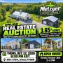 10.22 Metzger Online Real Estate Auction