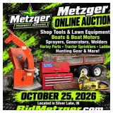 Metzger Online Auction