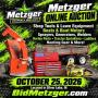 Metzger Online Auction