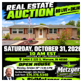 10.31.26 Metzger Real Estate Auction