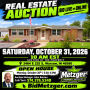 10.31.26 Metzger Real Estate Auction