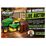 10.31.26 The Marshall LIVE Auction