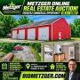 Metzger Online Real Estate Auction