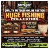 Quality Metzger Online Auction