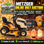 10.24.26 Cub Cadet Mower, Tools, Generator, Woodworking Equipment, Lawn & Garden, Household & More
