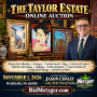 The Taylor Estate Online Auction