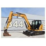 2022 CAT 308CR Excavator 