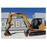 2022 CAT 308CR Excavator 