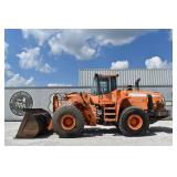 2006 Doosan DL400 Wheel Loader