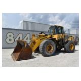 2006 Komatsu WA470-5 Wheel Loader