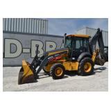 2015 Deere 410K Backhoe