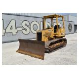 1993 CAT D4CII Dozer