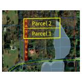 (2) 2.7+/- Acre Lots