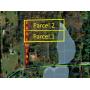 (2) 2.7+/- Acre Lots