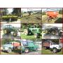 John Deere Tractors, Combine, Vehicles & Machinery