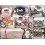 Pedal Tractor, Sporting, Tools and Antiques