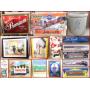 Beer Memorabilia, Antiques, Model Trains and Collectibles