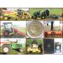 John Deere Grader, Kubota, Shop, Outdoors & Coins