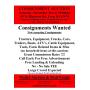 Fall Farm & Ranch Consignment Auction - Live with Simulcast Bidding