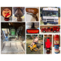 Planes, Trains, Tractors, and Connies Texaco and Farm Auction - Towanda Kansas
