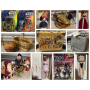 Massive Doll Collection, New Gifts To-Go, and Entire Inventory from a Boutique! - Yukon Oklahoma