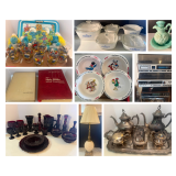 Huge Farm Estate Sale on Burma Rd - Salina Kansas