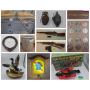 COMING SOON - COINS, GUNS, RECORDS, TOYS, DUCKS, GLASS, AND TOOLS - Newton Kansas