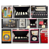 Certified Treasures - Canadian and Foreign Coins Part 3 - Wichita Kansas