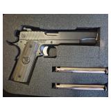 Nighthawk Custom, firearm, pistol