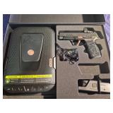 Sig Sauer Rose, firearm, pistol