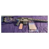 Q - The Fix, firearm,rifle, shotgun