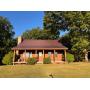 Beautiful Log Home on 14.5 Acres-Bear Creek Rd Gladys