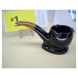 Art Glass, Pottery, Toys, Etc. 