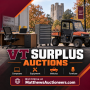 Virginia Tech Surplus Auction 