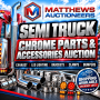 Mayberry Chrome Shop Liquidation