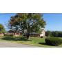 6.53 Acre Real Estate Auction 3 Bedroom Brick Home  2 Tracts  Rural Retreat, VA